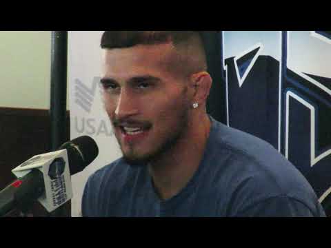 Andrian Soto Perez v Chris Mecate