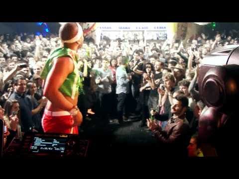 BACCANALI @MYA with ANDREA T MENDOZA (BILLIONAIRE CLUB)