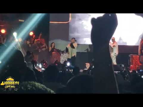 URBANO FEST 6 - Tornillo (Un Dia Todo Se Termina) En Vivo