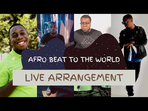 AfroBeat Live arrangement by Sta-mike : Chukido - One in a million