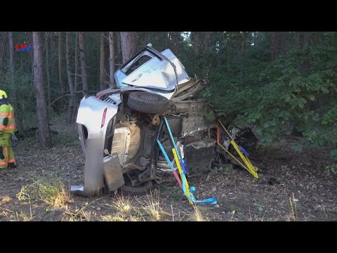 Boxberg: Schwerer Verkehrsunfall - LAUSITZWELLE
