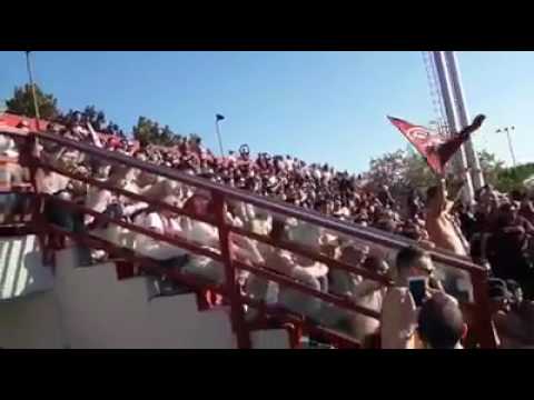 Forlì - FANO Lega Pro spettacolo fanese circa 600 in trasferta