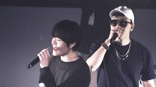 ULTIMA, HAKI - Stars In Your Eyes (울티마, 하키 - 별을 봤을때) Freestyle Day 2017