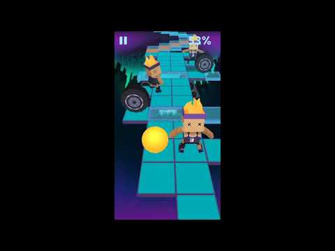 Rolling Sky | Level 21 Street Basketball