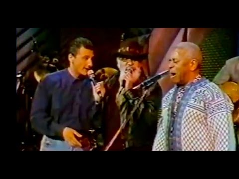 Gegè Telesforo ft. Dizzy Gillespie and Tony Scott | D.O.C. Raidue