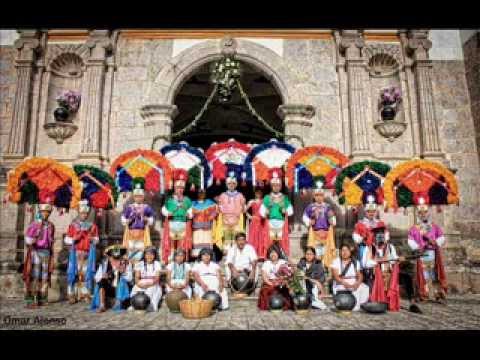 Danza de la pluma - Banda clásica de Oaxaca