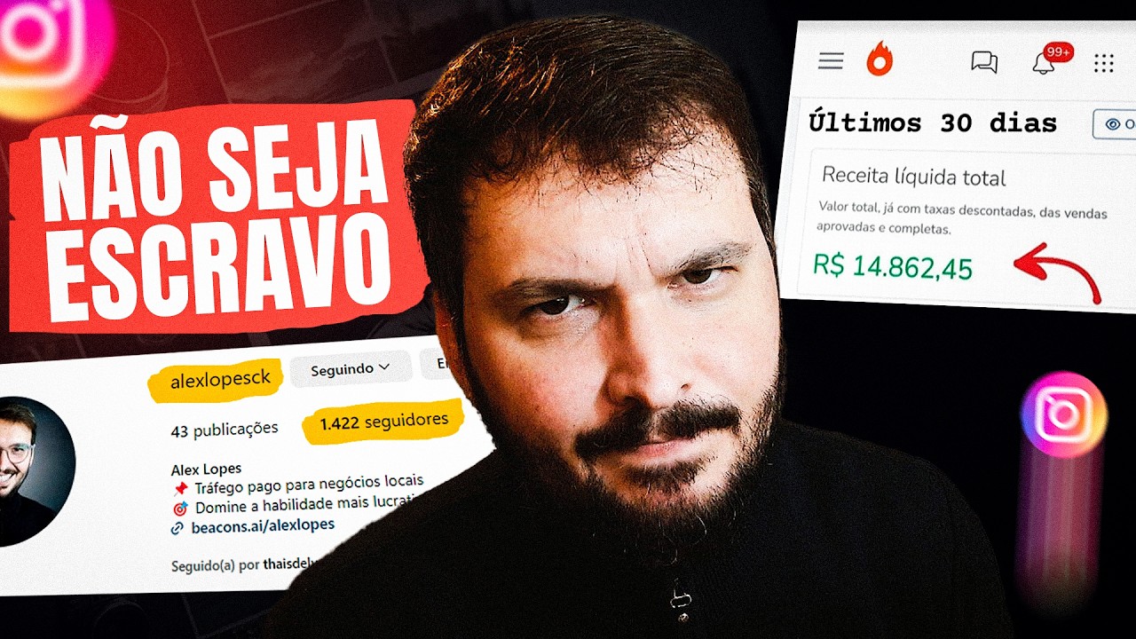 Você NÃO precisa de Seguidores para VENDER no Instagram