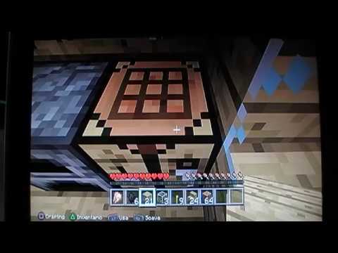 Minecraft di Jukas episodio 5. Finiamo la torretta