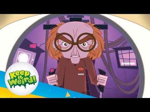 Grossology: Owl Most Foul - Ep 10