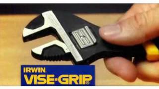 Vise-Grip Quick Adjusting Wrench