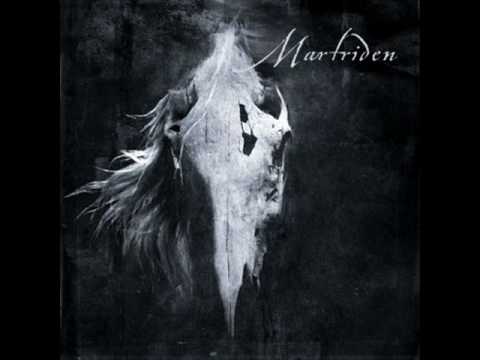 Martriden - In Death We Burn