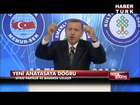 Yeni Anayasa'ya doğru