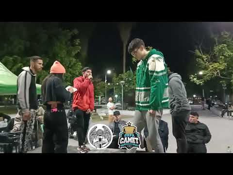 METRA-CHUY VS ACE-PARAWA || CUARTOS || 🏆 COPA CAMET 2VS2 - REGIONAL CHACO X EL PURGATORIO ⚔️