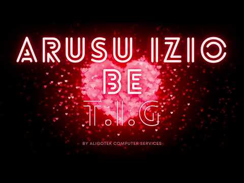 Arusu Iziobe by TIG