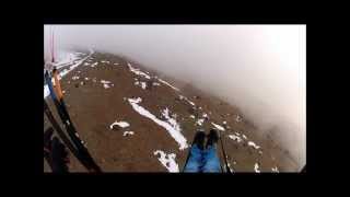 preview picture of video 'Paragliding in Kaimaktsalan Greece'