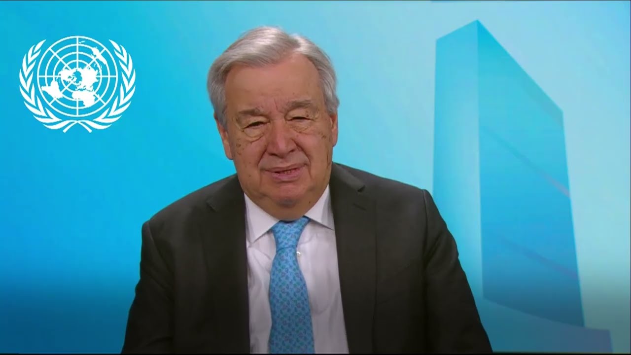 Mensaje del Secretario General de la ONU en Conmemoración de las Víctimas del Holocausto