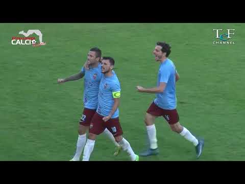 RIETI-POGGIBONSI 2-1 SERIE D 7 novembre 2021