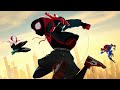 Spider Man Into The Spider Verse Official Trailer 2