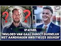 ? Wie is ?????? ??????, BEOOGD 'DIRECTEUR VOETBAL' van AJAX? ?