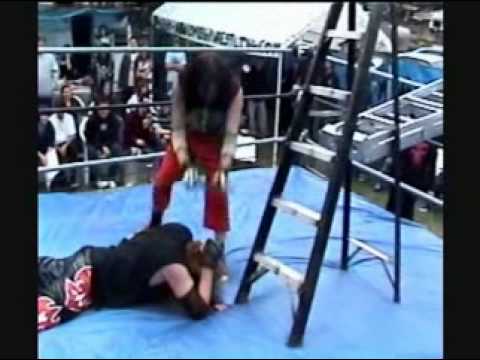 NΩW Event Alpha III - Havik vs. T.Sommers - Xtreme Title - Part 2 - February 22, 2009