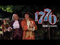1776 4K UHD - "The Lees of Old Virginia" | High-Def Digest