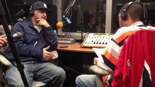 Billy Snubbs Interview on Ear 2 The Streets Radio