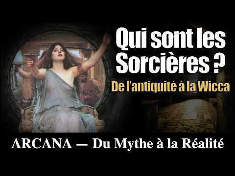 Who Are Witches: From Antiquity to Wicca - From Myth to Reality