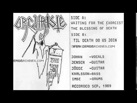 Orchriste - 'Til Death Do Us Join