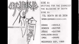 Orchriste - &#39;Til Death Do Us Join