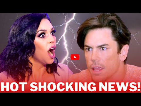Hot Shocking Update! Tom Sandoval & Scheana Shay Drops Breaking News! It will shock you!