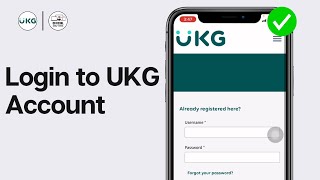How to Login to UKG Account (2024) Login UKG Pro | UKG Workforce Sign In