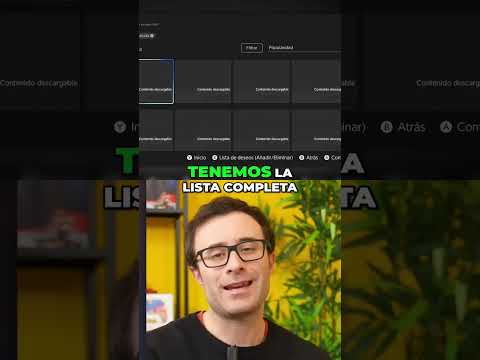 Nintendo Store en iOS: así es la nueva app oficial