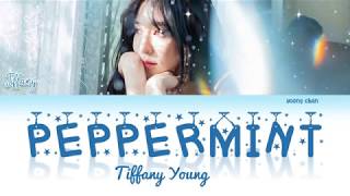 Tiffany Young - Peppermint Lyrics