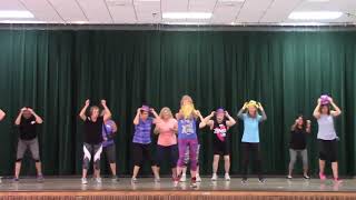 Zumba® Gold  - Mardi Gras Mambo by The Meters