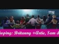 Glee top 8 songs from What the world needs now ...