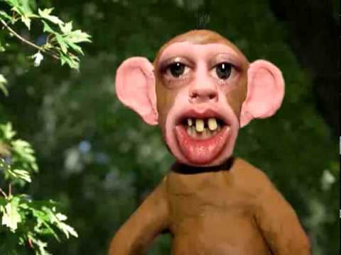 Les ti-papoutes au zoo - Têtes à claques