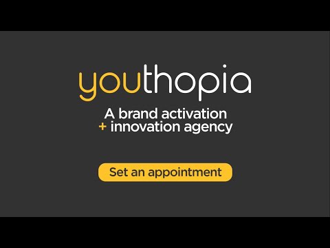 Youthopia PH : Brand Activation + Innovation Agency