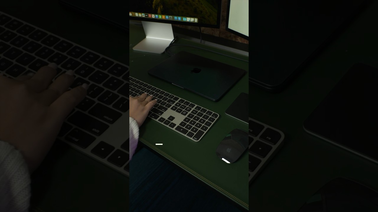 Unboxing a Surprise Box from Apple