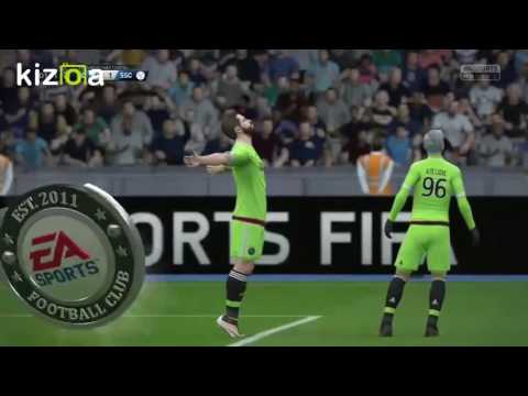Kizoa Video und Movie Maker: New Diamonds FC Testspielabend 09.08.2016