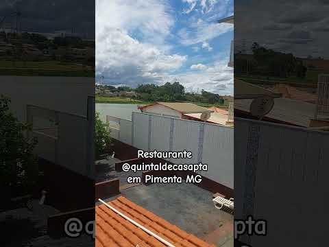 Restaurante Quintal de Casa em Pimenta MG
