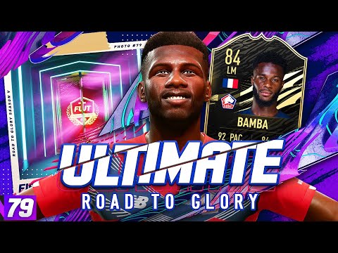 WE DID THE FUT CHAMPS UPGRADE SBC!!! ULTIMATE RTG! #79 - FIFA 21 Ultimate Team Road to Glory