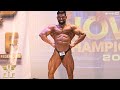 FIF Asia Novice 2019 (Bodybuilding)- Pappu (India) is Overall Champion!