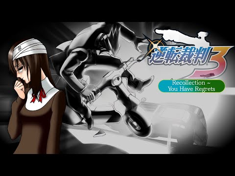 Ace Attorney: Trials and Tribulations GBA Uncompressed OST - Recollection ~ You Have Regrets