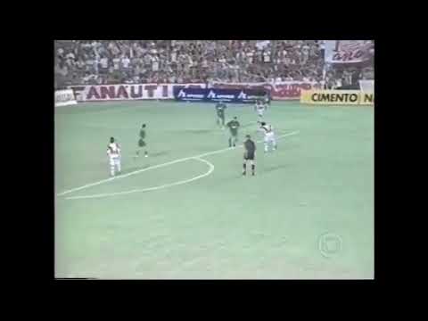 10/05/2003 - Náutico 2x1 Palmeiras - Gol de Kuki (Narração: Yatta Junior)