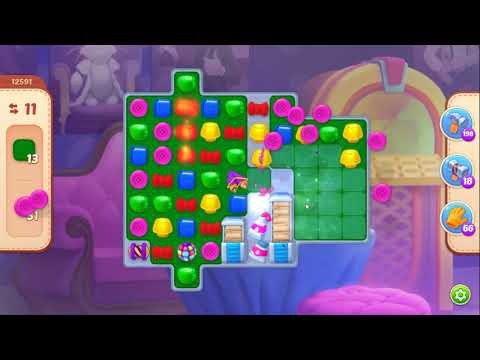 Homescapes Level 12591 - NO BOOSTERS 🏠 | SKILLGAMING ✔️