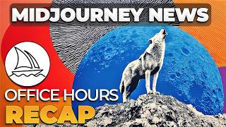 Testing, Testing | Midjourney News | April 23rd 2025
