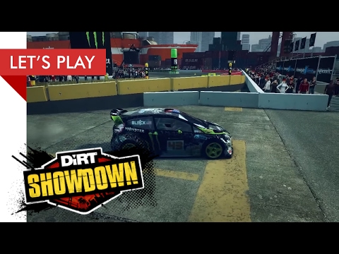 Let's Play - DiRT: Showdown (Part 2)