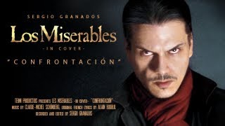 🎬 &quot;CONFRONTACIÓN&quot; Los Miserables -In Cover- (Spanish) por Sergio Granados