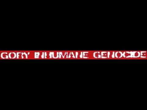 Gory Inhumane Genocide - Semua Karena Duit