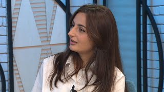 Առավոտ լուսո. Մարինա Մնացականյան